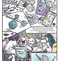 Vagabond Comics Issue 7: Assorted Flavors - Thumbnail 2