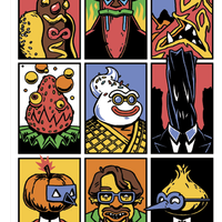 Vagabond Comics Issue 7: Assorted Flavors - Thumbnail 3