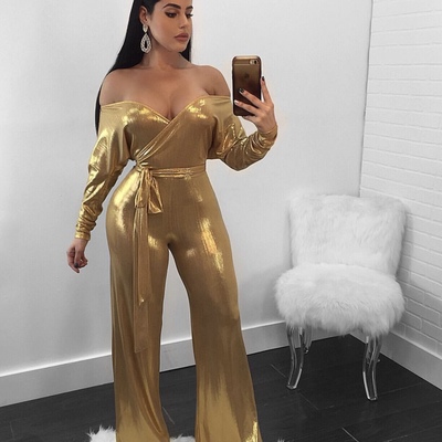Trophy wife jumpsuit