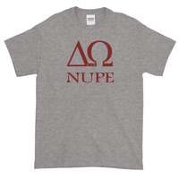 Kappa Alpha Psi Delta Omega Chapter NUPE Short Sleeve Shirt (University of Missouri - Columbia) - Thumbnail 1
