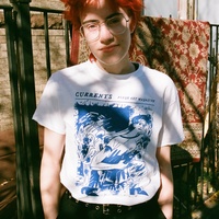 Kelsey Wroten Unisex CURRENTS T-Shirt - Thumbnail 1