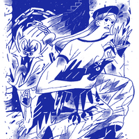 Kelsey Wroten Unisex CURRENTS T-Shirt - Thumbnail 2