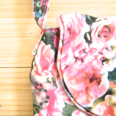 (new with tags) floral mini crossbody bag