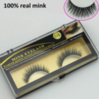 Mink lashes