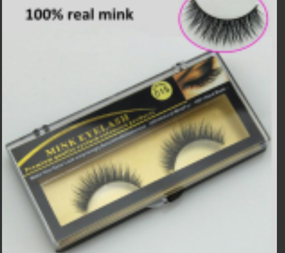 Mink Lashes