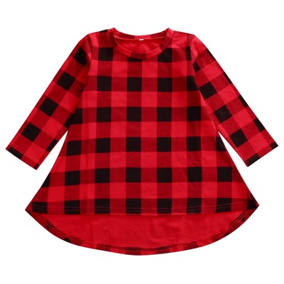 Red buffalo high low tunic 