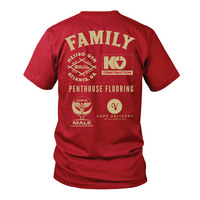 Wayne Barrett walkout fight shirt - Thumbnail 1