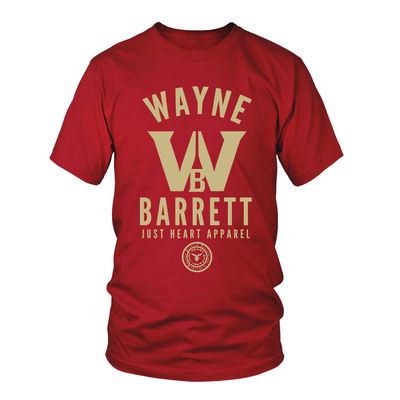 Wayne barrett walkout fight shirt - Thumbnail 5