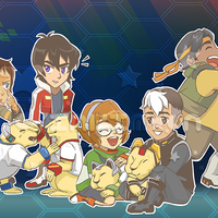 Voltron - Thumbnail 1