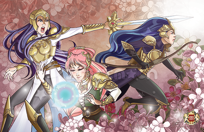 1001 Knights "Fellowship"