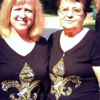 The "Hawt' of New Orleans Ladies Tee - Thumbnail 2