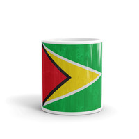 Guyana design Mug - Thumbnail 2