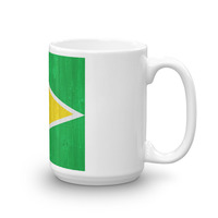 Guyana design Mug - Thumbnail 3