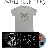 Dead Country "S/T" CD & Shirt - Thumbnail 1