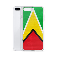 Guyana design iPhone Case - Thumbnail 4