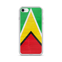Guyana design iPhone Case - Thumbnail 5