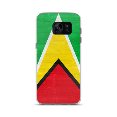 Guyana design samsung case