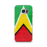 Guyana design Samsung Case - Thumbnail 2