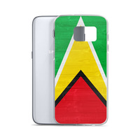 Guyana design Samsung Case - Thumbnail 3