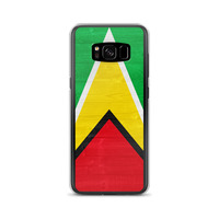 Guyana design Samsung Case - Thumbnail 4