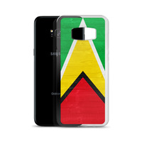Guyana design Samsung Case - Thumbnail 7