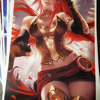 Pyrrha Nikos poster #45 - Thumbnail 1