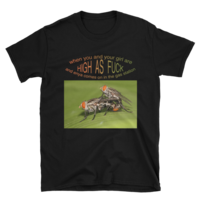 High As Fuck Short Sleeve - Thumbnail 1