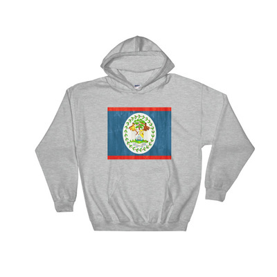 Belizan design Hooded Sweatshirt