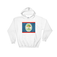 Belizan design Hooded Sweatshirt - Thumbnail 1