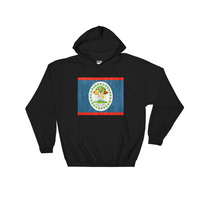 Belizan design Hooded Sweatshirt - Thumbnail 2