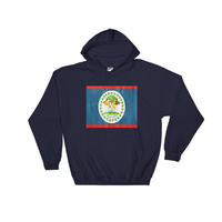 Belizan design Hooded Sweatshirt - Thumbnail 3