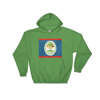 Belizan design Hooded Sweatshirt - Thumbnail 5