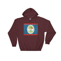 Belizan design Hooded Sweatshirt - Thumbnail 6