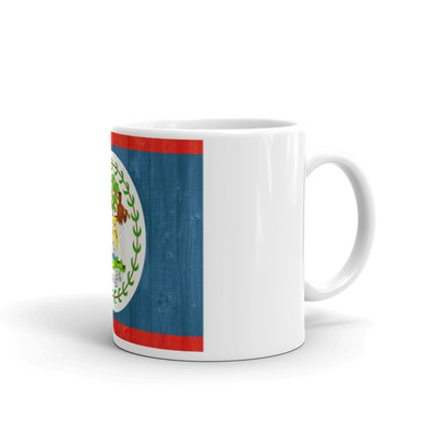 Belizan design Mug