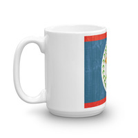 Belizan design Mug - Thumbnail 4