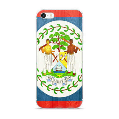 Belizan design iphone case