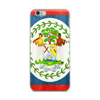 Belizan design iPhone Case - Thumbnail 1