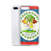 Belizan design iPhone Case - Thumbnail 4