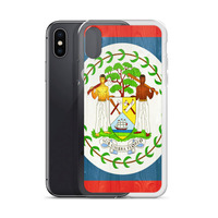 Belizan design iPhone Case - Thumbnail 8