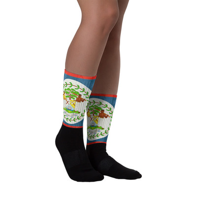 Belizan design socks