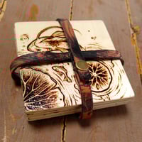 Fish pond coaster set #1 - Thumbnail 2