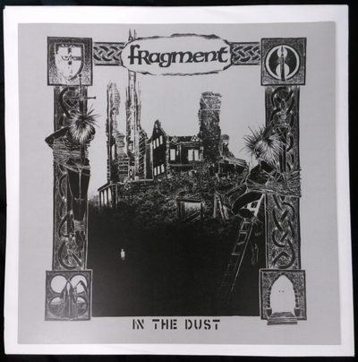 FRAGMENT - IN THE DUST TEST PRESS