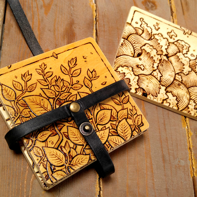 Elemental coaster set