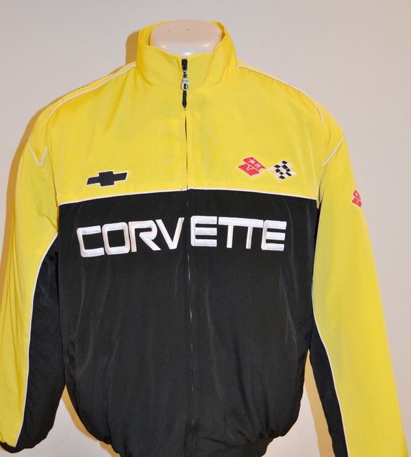 Corvette-C3 - Jacket // Corvette - Jacke