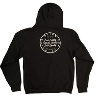 Black Hoodie version 1 - Thumbnail 1