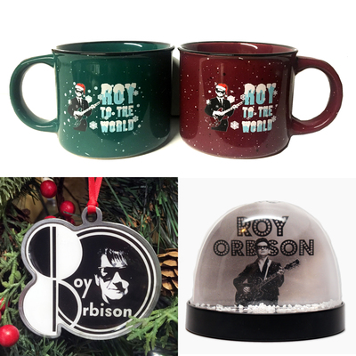 Roy To The World Christmas Bundle