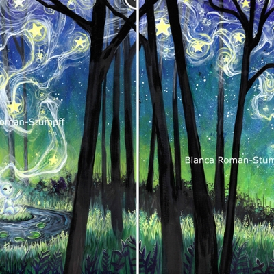 Body and soul: before i found you print set