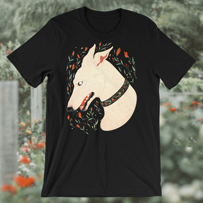 Winter's Hound - T-Shirt