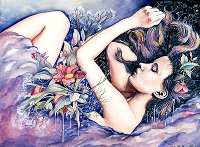 "In May" Small Print