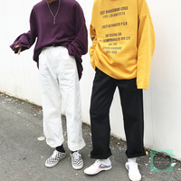 Free Shipping-HARAJUKU CARPENTER PANTS - Thumbnail 1